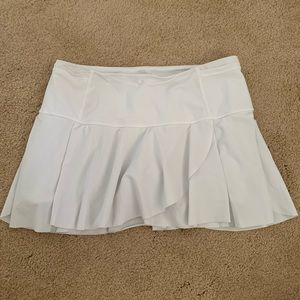 Lululemon golf/tennis skirt